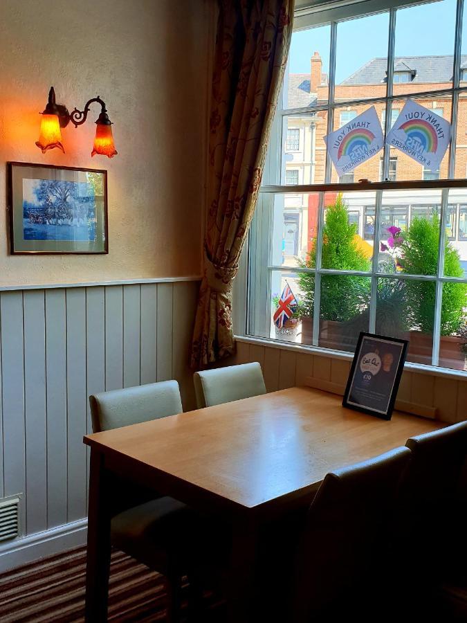 The Pelican Inn Devizes Bagian luar foto