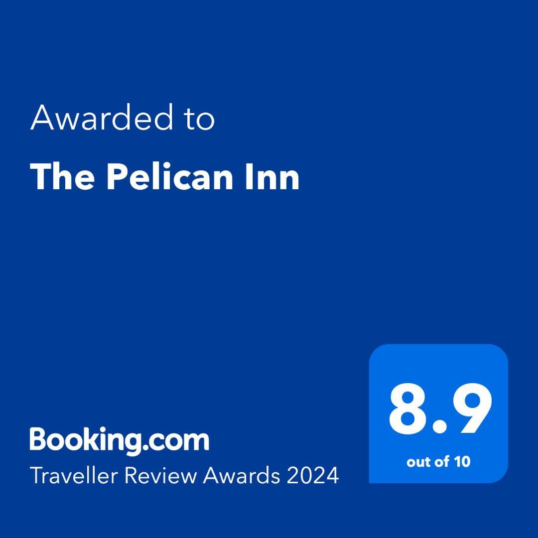 The Pelican Inn Devizes Bagian luar foto
